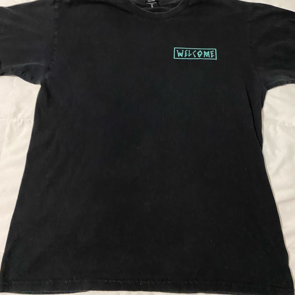 Welcome Skateboards Large T-Shirt